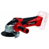 Einhell TC-AG 18/115 Li-Solo szlifierka kątowa 11,5 cm 8500 RPM 1,21 kg