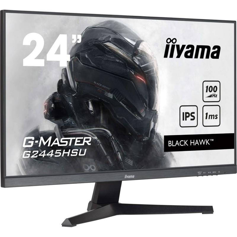 MONITOR IIYAMA LED 23,8" G2445HSU-B2 100Hz MONITOR IIYAMA LED 23,8" G2445HSU-B2 100Hz