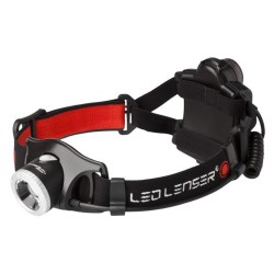 Ledlenser H7R.2 Czarny, Czerwony, Biały Latarka czołowa LED