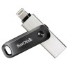 Pendrive SanDisk iXpand GO SDIX60N-256G-GN6NE (256GB Lightning, USB 3.0 kolor srebrny)