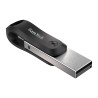 Pendrive SanDisk iXpand GO SDIX60N-256G-GN6NE (256GB Lightning, USB 3.0 kolor srebrny)