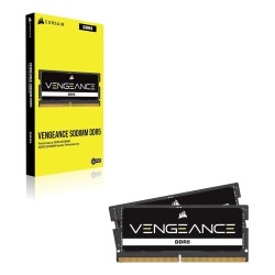 Corsair Vengeance CMSX16GX5M1A5600C48 moduł pamięci 16 GB 1 x 16 GB DDR5 5600 MHz