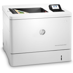 HP Color LaserJet Enterprise Drukarka M554dn, Drukowanie, Drukowanie za pośrednictwem portu USB z przodu urządzenia Drukowanie