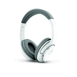 Słuchawki bezprzewodowe Esperanza LIBERO EH163W (kolor biały, kolor szary)