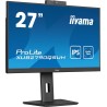 iiyama ProLite XUB2790QSUH-B1 monitor komputerowy 68,6 cm (27") 2560 x 1440 px 4K Ultra HD LED Czarny
