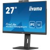 iiyama ProLite XUB2790QSUH-B1 monitor komputerowy 68,6 cm (27") 2560 x 1440 px 4K Ultra HD LED Czarny