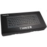 Ducky Tinker65 klawiatura Gaming USB US English Czarny