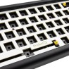 Ducky Tinker65 klawiatura Gaming USB US English Czarny