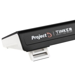 Ducky Tinker65 klawiatura Gaming USB US English Czarny