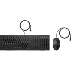 Klawiatura HP 225 Wired Mouse and Keyboard Combo-EURO