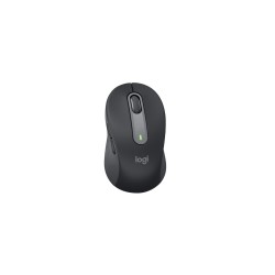 Logitech Signature MK650 Combo For Business klawiatura Dołączona myszka Biuro Bluetooth QWERTZ Niemiecki Grafitowy