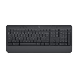 Logitech Signature MK650 Combo For Business klawiatura Dołączona myszka Biuro Bluetooth QWERTY Amerykański międzynarodowy