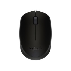 Mysz Logitech B170 910-004798 (optyczna 1000 DPI kolor czarny)