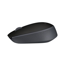 Mysz Logitech M171 910-004424 (optyczna 1000 DPI kolor czarny)