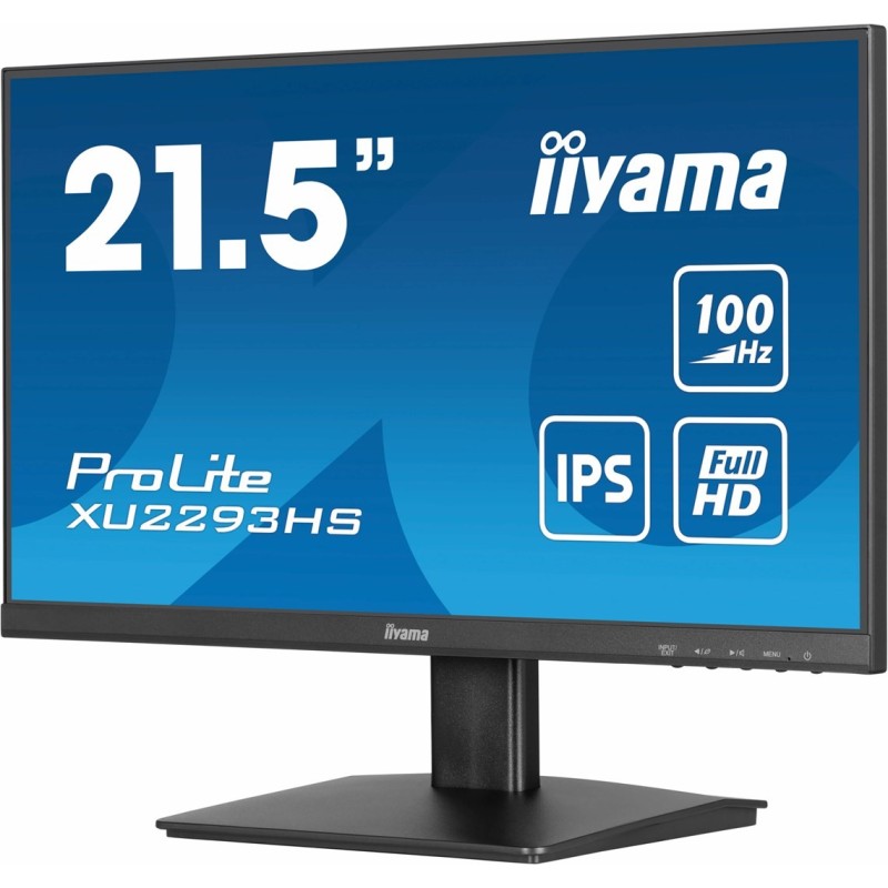 MONITOR IIYAMA LED 21,5" XU2293HS-B6 MONITOR IIYAMA LED 21,5" XU2293HS-B6