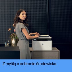 HP LaserJet Pro Urządzenie wielofunkcyjne 3102fdw, Czerń i biel, Drukarka do Małe i średnie firmy, Drukowanie, kopiowanie,