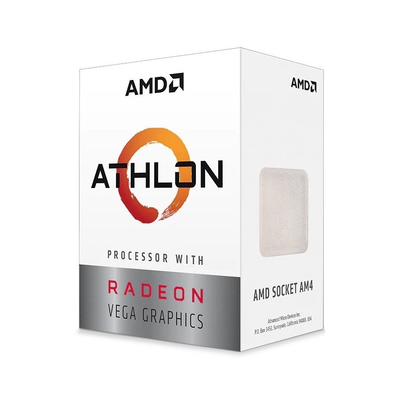 Procesor AMD Athlon 3000G - BOX