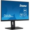 iiyama ProLite XUB2492QSU-B1 monitor komputerowy 60,5 cm (23.8") 2560 x 1440 px Wide Quad HD LED Czarny