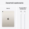 Apple iPad Air 13'' Wi-Fi 128GB Starlight (2024)