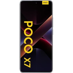 Smartfon Xiaomi Poco X7 12/512GB Silver