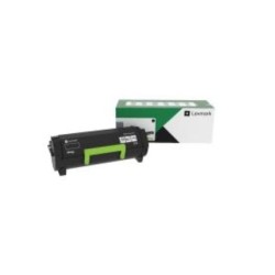 Lexmark 66S2H00 kaseta z tonerem 1 szt. Oryginalny Czarny