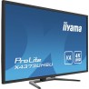 iiyama ProLite X4373UHSU-B1 monitor komputerowy 108 cm (42.5") 3840 x 2160 px 4K Ultra HD Czarny