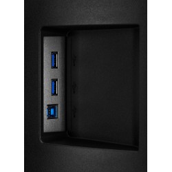 iiyama ProLite XB3288UHSU-B5 monitor komputerowy 80 cm (31.5") 3840 x 2160 px 4K Ultra HD LCD Czarny