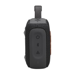 JBL GO 4 BLK głośnik przenośny Bluetooth czarny