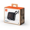 JBL GO 4 BLK głośnik przenośny Bluetooth czarny