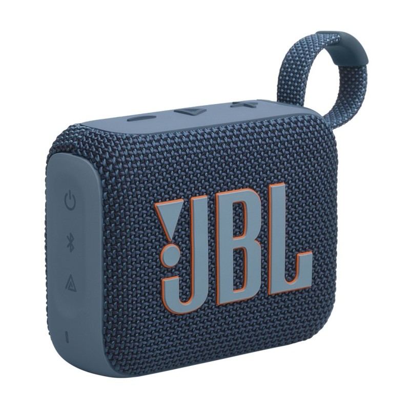 JBL GO 4 BLU głośnik przenośny Bluetooth niebieski