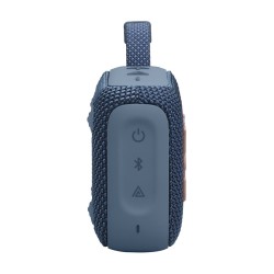 JBL GO 4 BLU głośnik przenośny Bluetooth niebieski