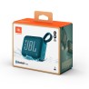 JBL GO 4 BLU głośnik przenośny Bluetooth niebieski