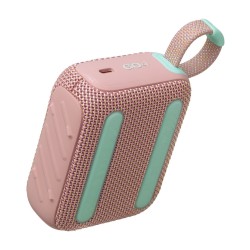 JBL GO 4 PINK głośnik przenośny Bluetooth różowy