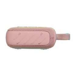 JBL GO 4 PINK głośnik przenośny Bluetooth różowy