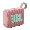 JBL GO 4 PINK głośnik przenośny Bluetooth różowy