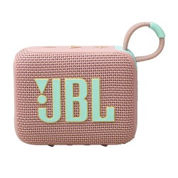 JBL GO 4 PINK głośnik przenośny Bluetooth różowy