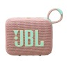 JBL GO 4 PINK głośnik przenośny Bluetooth różowy