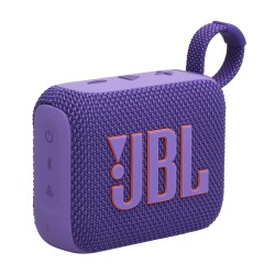 JBL GO 4 PUR głośnik przenośny Bluetooth fioletowy