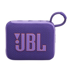 JBL GO 4 PUR głośnik przenośny Bluetooth fioletowy