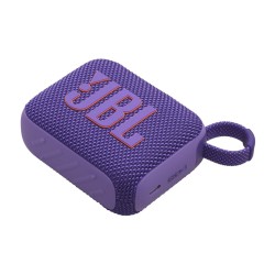 JBL GO 4 PUR głośnik przenośny Bluetooth fioletowy