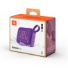 JBL GO 4 PUR głośnik przenośny Bluetooth fioletowy