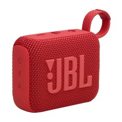 JBL GO 4 RED głośnik przenośny Bluetooth czerwony