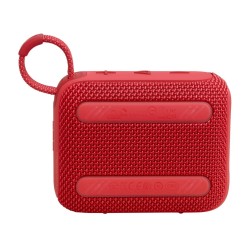 JBL GO 4 RED głośnik przenośny Bluetooth czerwony