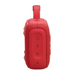 JBL GO 4 RED głośnik przenośny Bluetooth czerwony