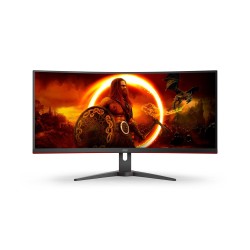 MONITOR AOC LED 34” CU34G2XE/BK