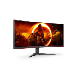 MONITOR AOC LED 34” CU34G2XE/BK