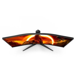 MONITOR AOC LED 34” CU34G2XE/BK