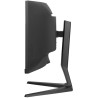 iiyama G-MASTER 45"LCD Curved Bus. UWQHD monitor komputerowy 114,3 cm (45") 5120 x 1440 px Dual QHD LED Czarny