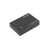 LANBERG SWITCH VIDEO 3X HDMI + PORT MICRO USB SWV-HDMI-0003