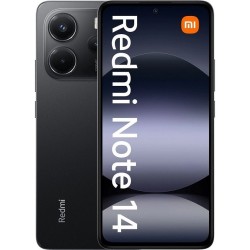 Smartfon Xiaomi Redmi Note 14 8/256GB Midnight Black